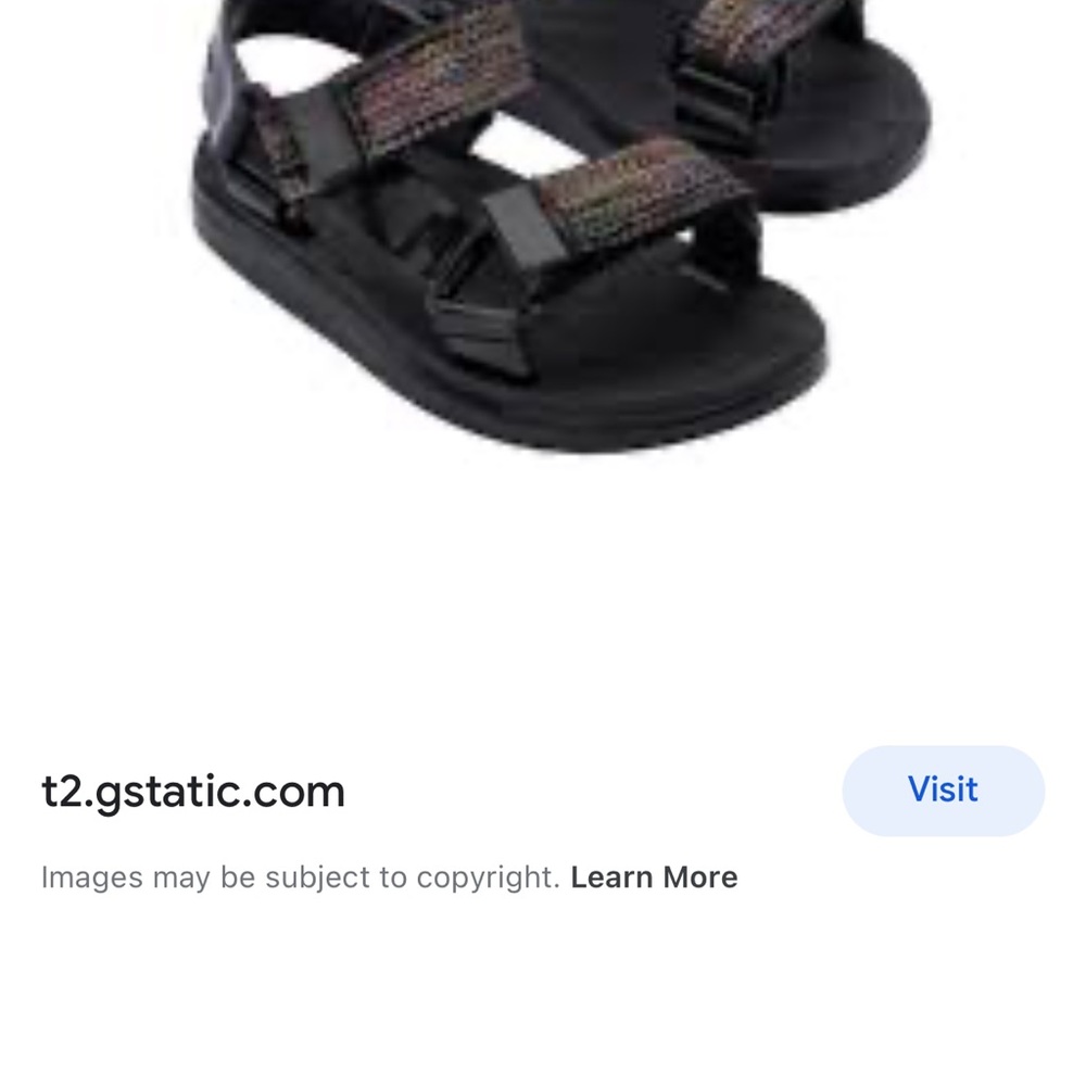 Mini Melissa Sandals - Picture 2 of 11